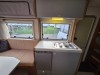Used Knaus Deseo 400 LKK 2007 touring caravan Image