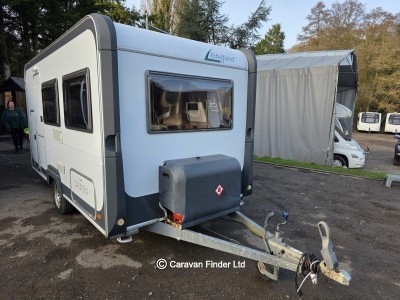 Used Knaus Deseo 400 LKK 2007 touring caravan Image