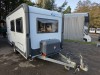 Used Knaus Deseo 400 LKK 2007 touring caravan Image