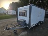Used Knaus Deseo 400 LKK 2007 touring caravan Image