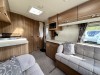 Used Compass Corona 462 2015 touring caravan Image