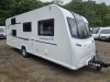 Used Bailey Phoenix 650 2019 touring caravan Image