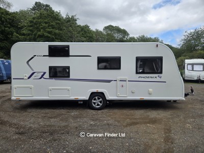 Bailey Phoenix 650 2019 (Trade) image 3