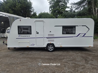 Bailey Phoenix 650 2019 (Trade) image 4
