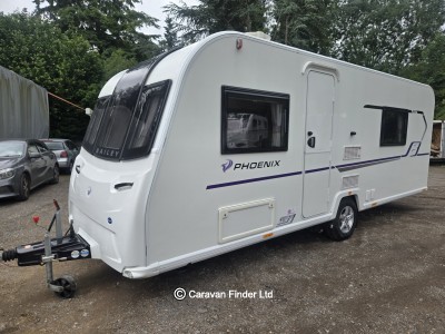Bailey Phoenix 650 2019 (Trade) main image 