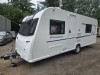 Used Bailey Phoenix 650 2019 touring caravan Image