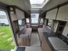 Used Bailey Phoenix 650 2019 touring caravan Image