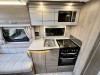 Used Compass Capiro 574 2020 touring caravan Image