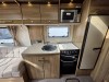 Used Bailey Unicorn Seville 2017 touring caravan Image