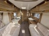 Used Bailey Unicorn Seville 2017 touring caravan Image
