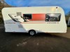 Used Bailey Unicorn Seville 2017 touring caravan Image
