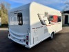 Used Bailey Unicorn Seville 2017 touring caravan Image