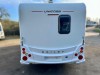 Used Bailey Unicorn Seville 2017 touring caravan Image