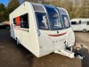 Used Bailey Unicorn Seville 2017 touring caravan Image