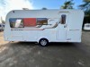 Used Bailey Unicorn Seville 2017 touring caravan Image