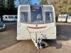 Used Bailey Unicorn Seville 2017 touring caravan Image
