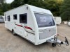 Used Venus 570 2017 touring caravan Image