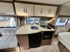 Used Venus 570 2017 touring caravan Image