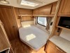 Used Lunar Clubman SE 2012 touring caravan Image