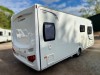 Used Lunar Clubman SE 2012 touring caravan Image