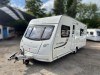 Used Lunar Clubman SE 2012 touring caravan Image