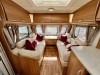 Used Lunar Clubman SE 2012 touring caravan Image