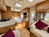 Used Lunar Clubman SE 2012 touring caravan Image