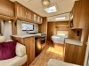 Used Lunar Clubman SE 2012 touring caravan Image