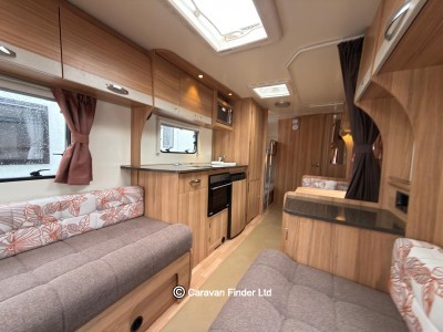 Bailey Pursuit 540 2015 (Trade) image 11