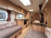 Used Bailey Pursuit 540 2015 touring caravan Image