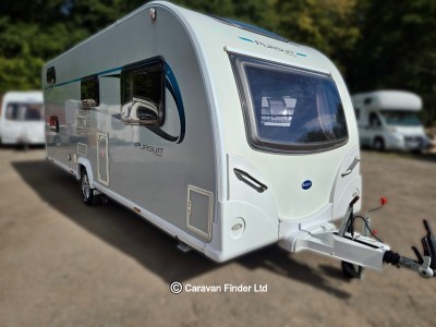 Bailey Pursuit 540 2015 (Trade) main image 