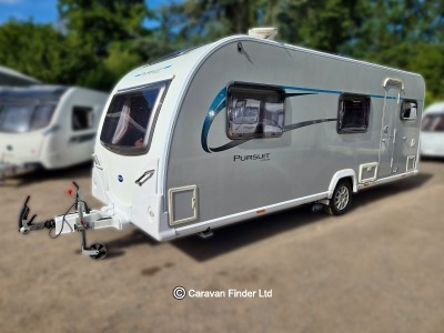 Bailey Pursuit 540 2015 (Trade) image 3
