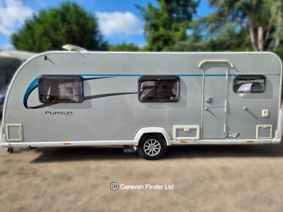 Bailey Pursuit 540 2015 (Trade) image 4