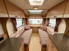 Used Bailey Pursuit 540 2015 touring caravan Image