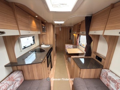 Bailey Pursuit 540 2015 (Trade) image 6