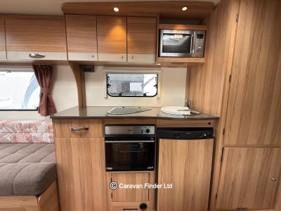 Bailey Pursuit 540 2015 (Trade) image 7