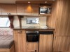 Used Bailey Pursuit 540 2015 touring caravan Image