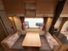 Used Bailey Pursuit 540 2015 touring caravan Image