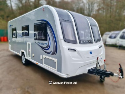 Bailey Pegasus Grande Brindisi SE 2023 (Trade) image 3