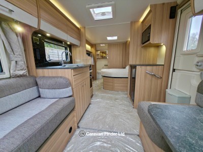 Bailey Pegasus Grande Brindisi SE 2023 (Trade) image 7