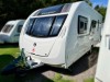Used Swift Challenger Sport 524 2013 touring caravan Image