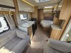 Used Lunar Clubman SE 2018 touring caravan Image