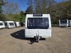 Used Lunar Clubman SE 2018 touring caravan Image