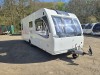 Used Lunar Clubman SE 2018 touring caravan Image