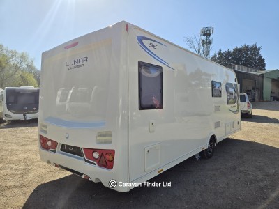 Lunar Clubman SE 2018 (Trade) image 4