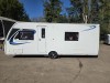 Used Lunar Clubman SE 2018 touring caravan Image
