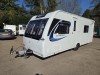 Used Lunar Clubman SE 2018 touring caravan Image