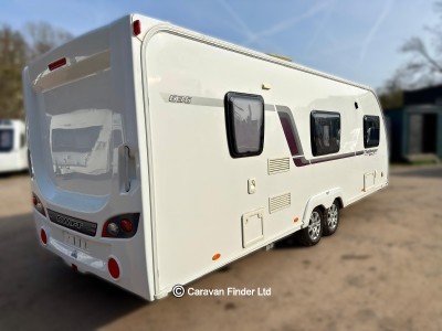 Swift Challenger Sport 636 2013 (Trade) image 3