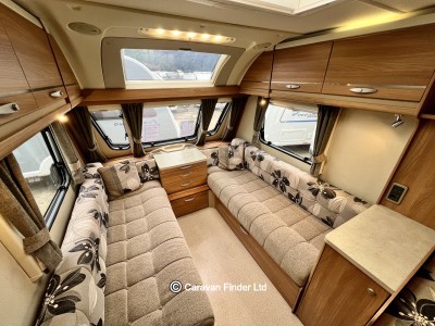 Swift Challenger Sport 636 2013 (Trade) image 6