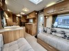 Used Swift Challenger Sport 636 2013 touring caravan Image